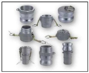 Camlock Couplings