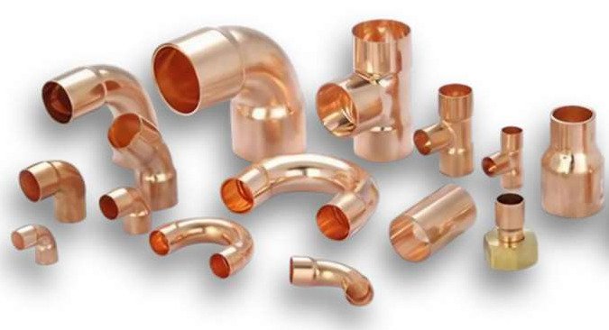 Copper Fittings