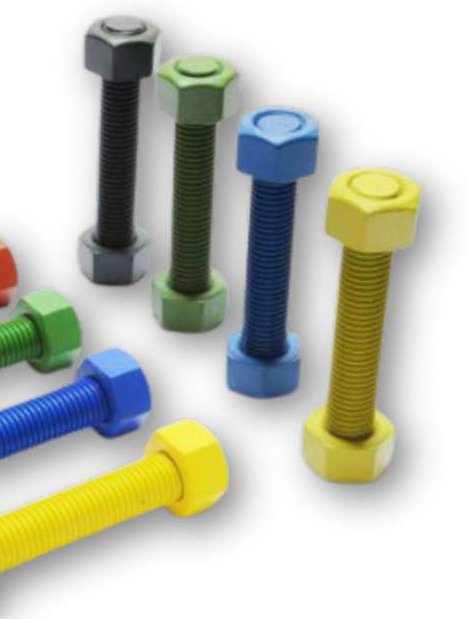 Stud Bolts & Nuts