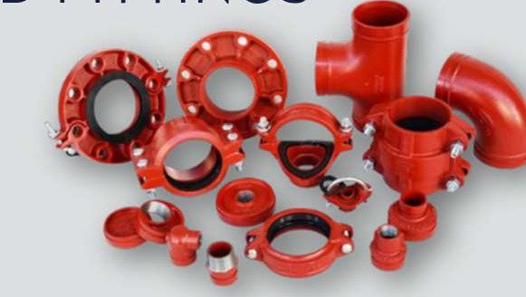 Grooved Fittings