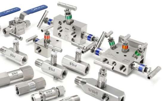 Instrument Valves & Manifolds