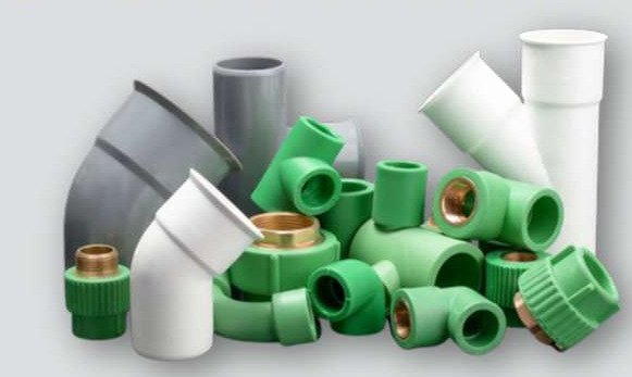 PVC, CPVC & PPR Fittings