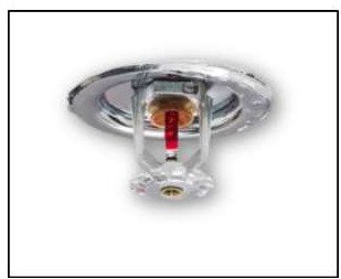 Automatic Fire Sprinklers